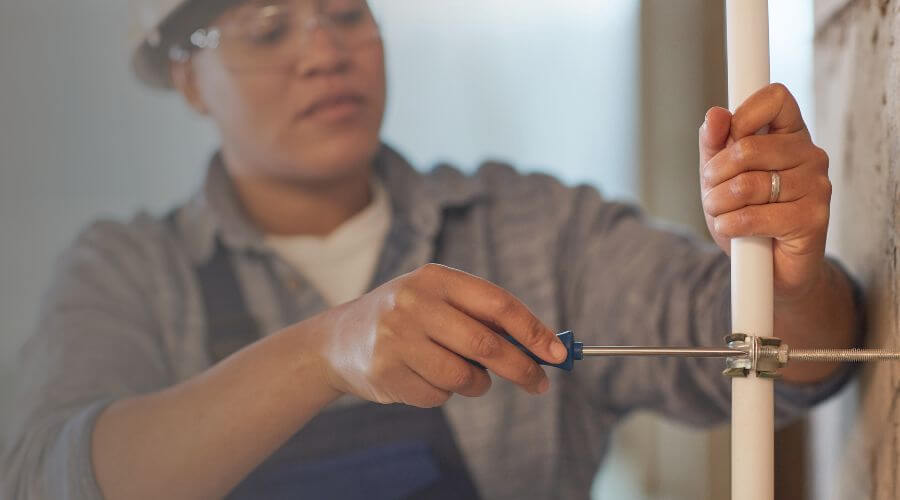 Professional expert plumbing services in Menasha, WI